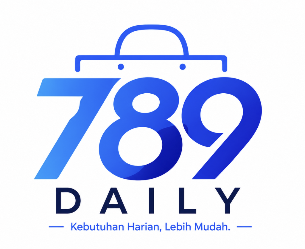 789 Daily Logo